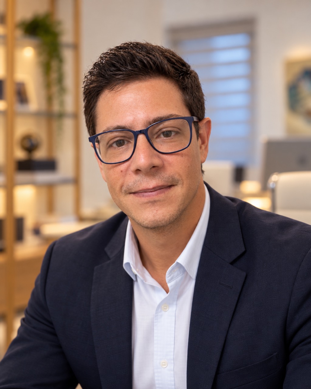 Dr. Bruno Soares, pediatra